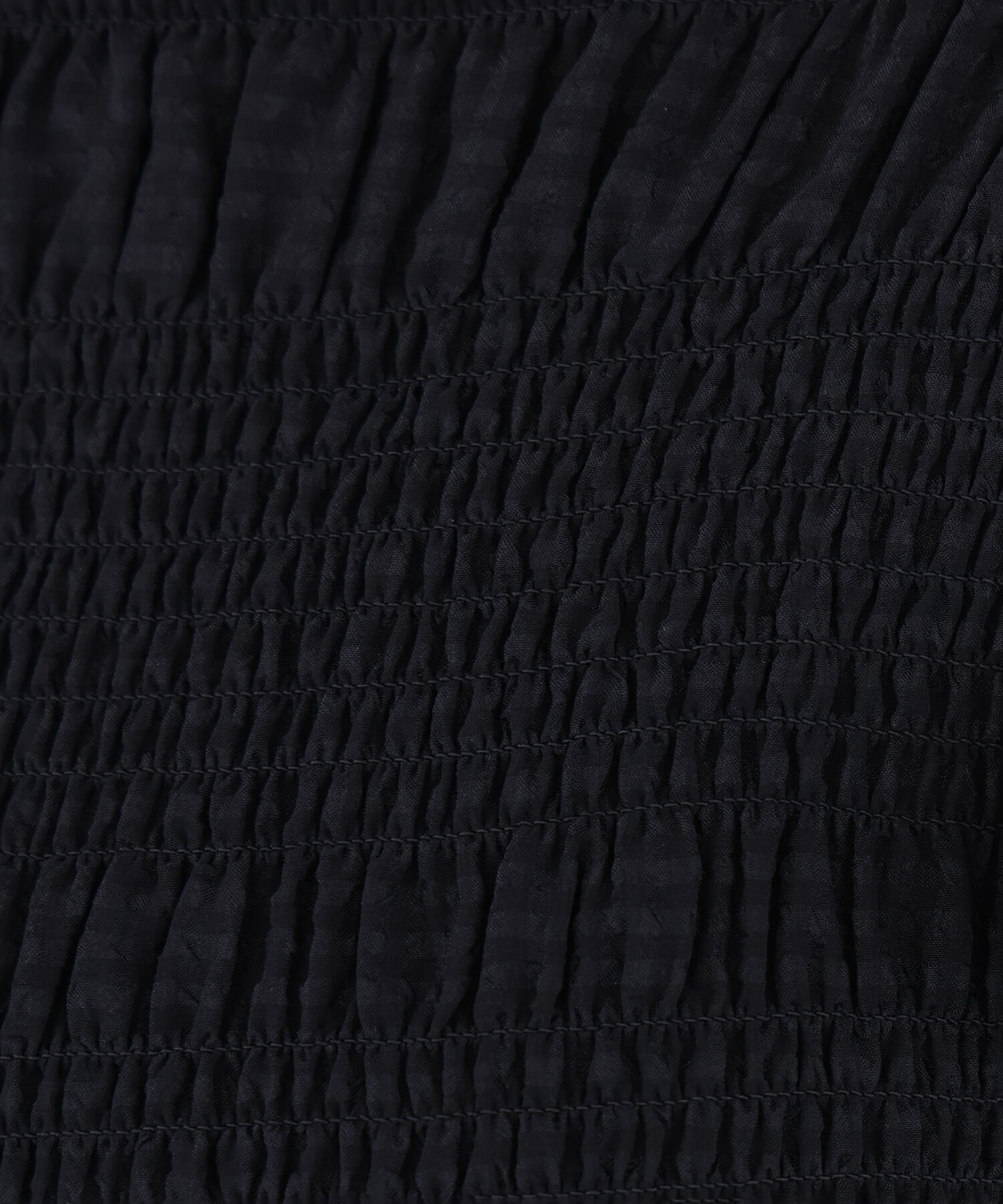  「シアーチェックシャーリングブラウス」|シャツ・ブラウス|