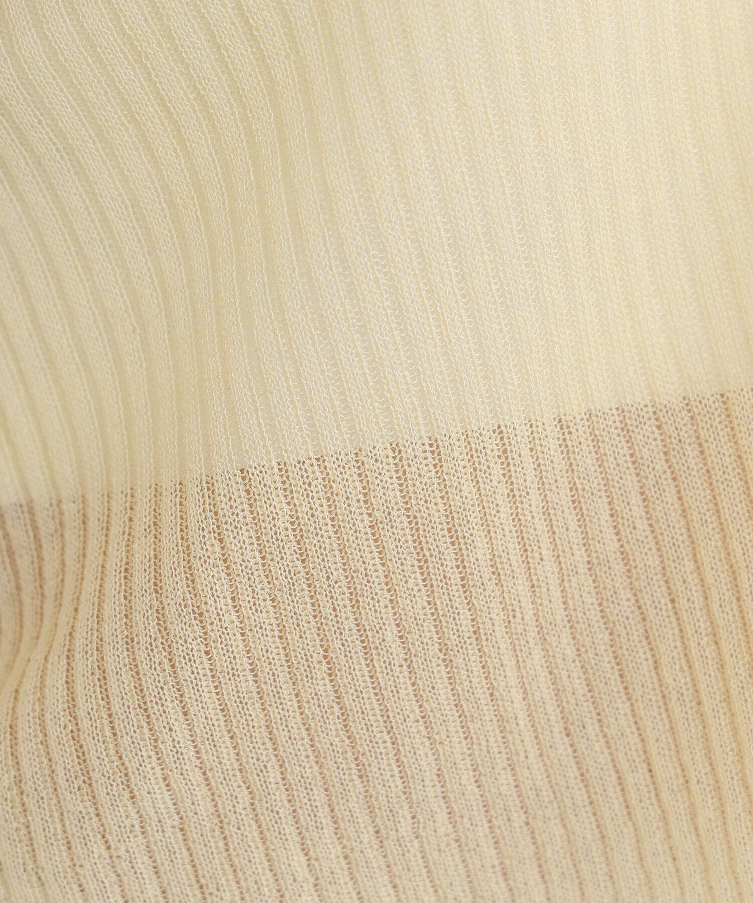  「シアーリブクロップドカーディガン」|ニット・セーター|