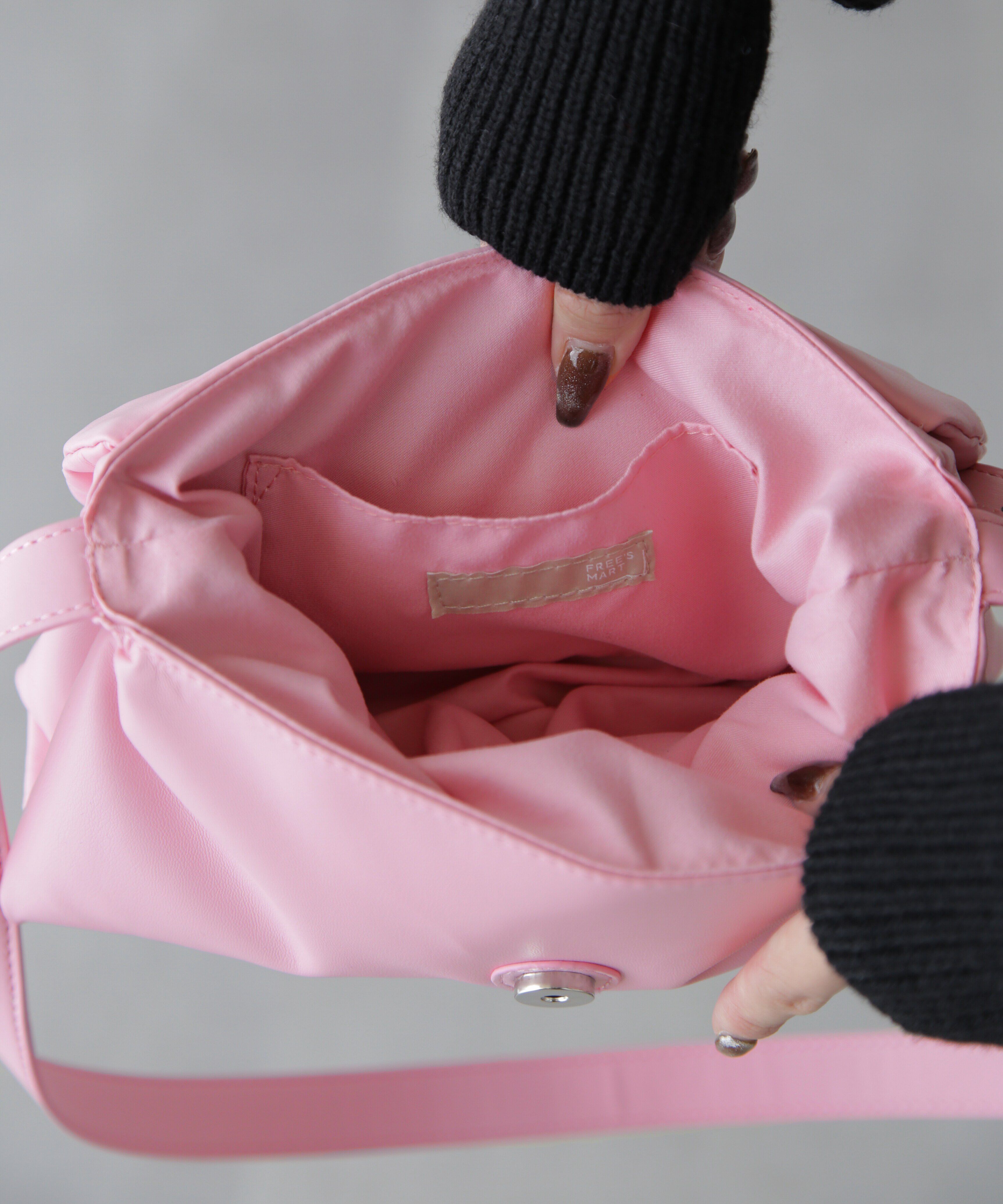  「パフショルダーバッグ」|その他|