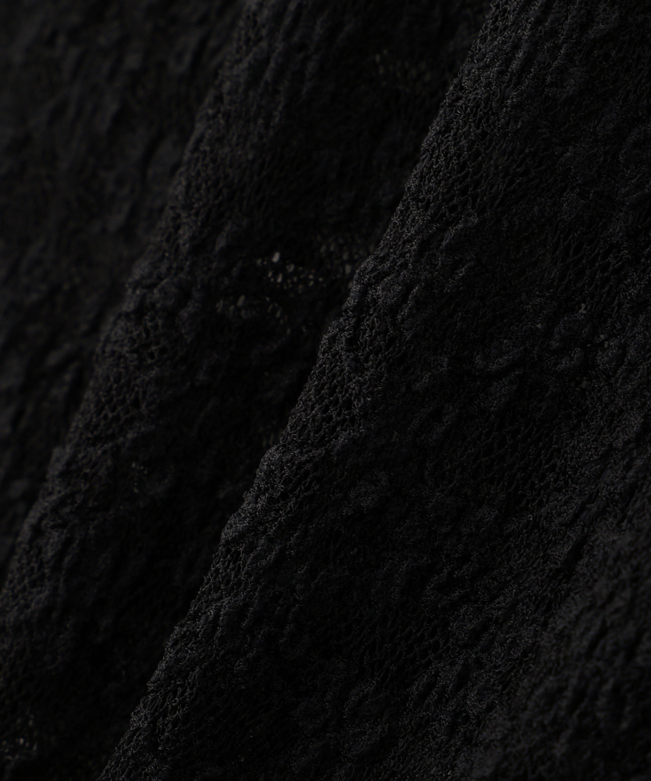  「長袖レースカットソー」|Tシャツ・カットソー|