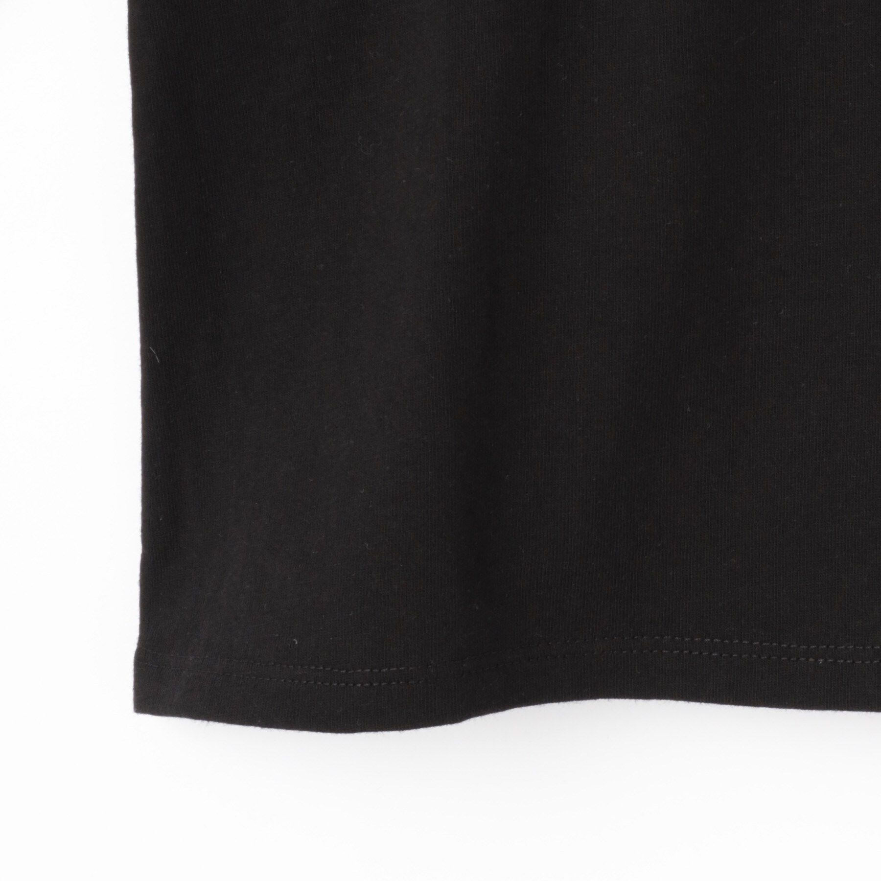 SHOO･LA･RUE「【100-150cm】コード刺繍ロンT」|Tシャツ・カットソー|