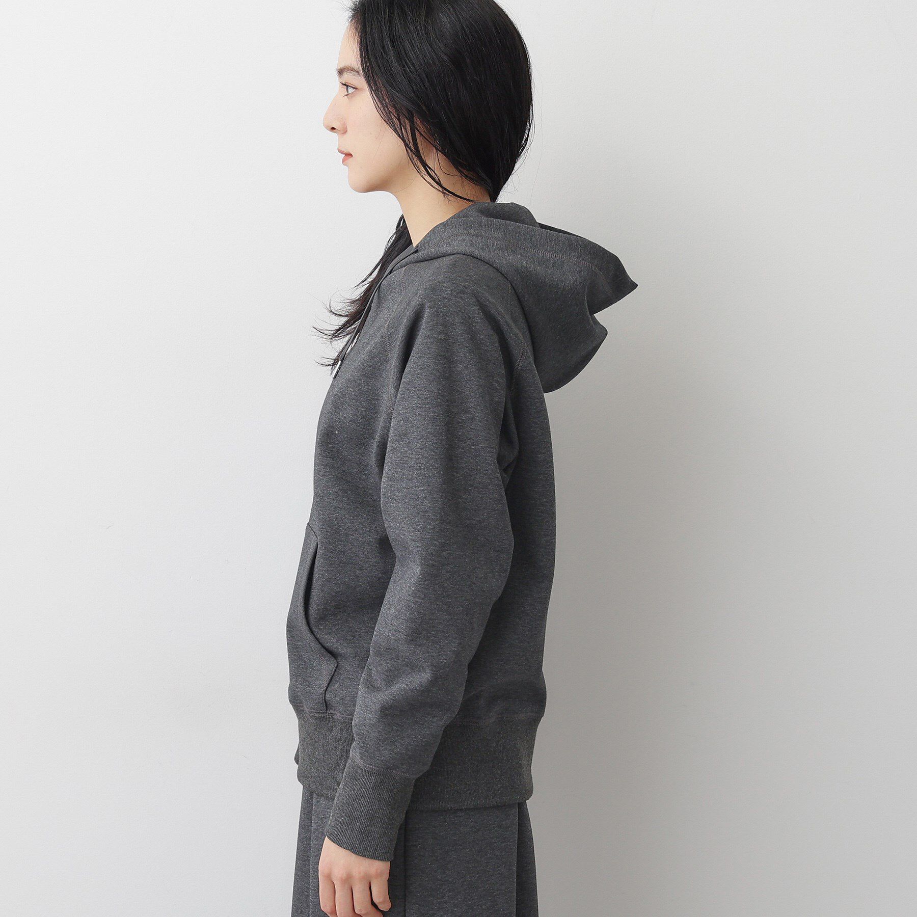 Dessin「コットンボンディングパーカー」|パーカー|