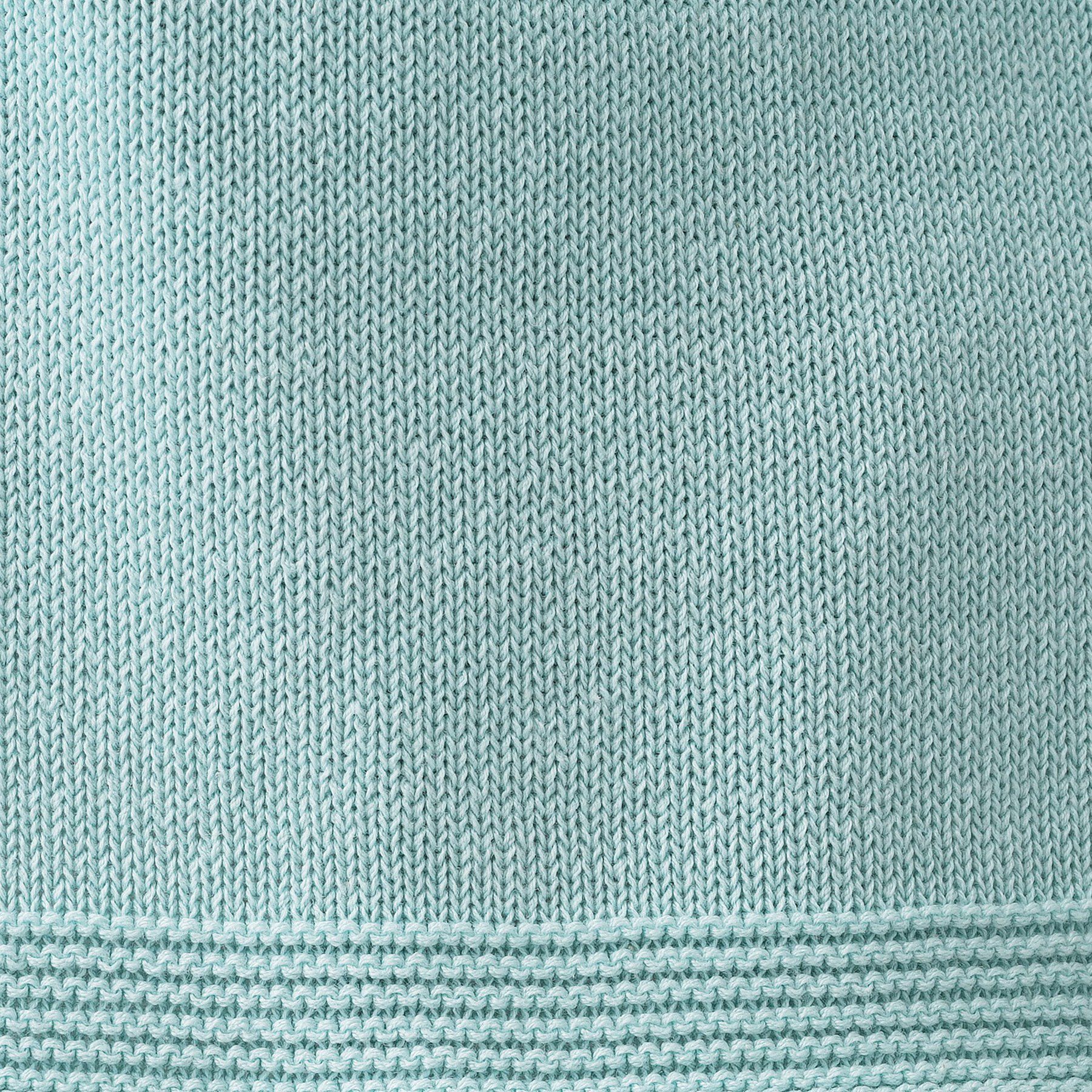 Dessin「【洗える】ミドルゲージボートネックカラーニット」|ニット・セーター|