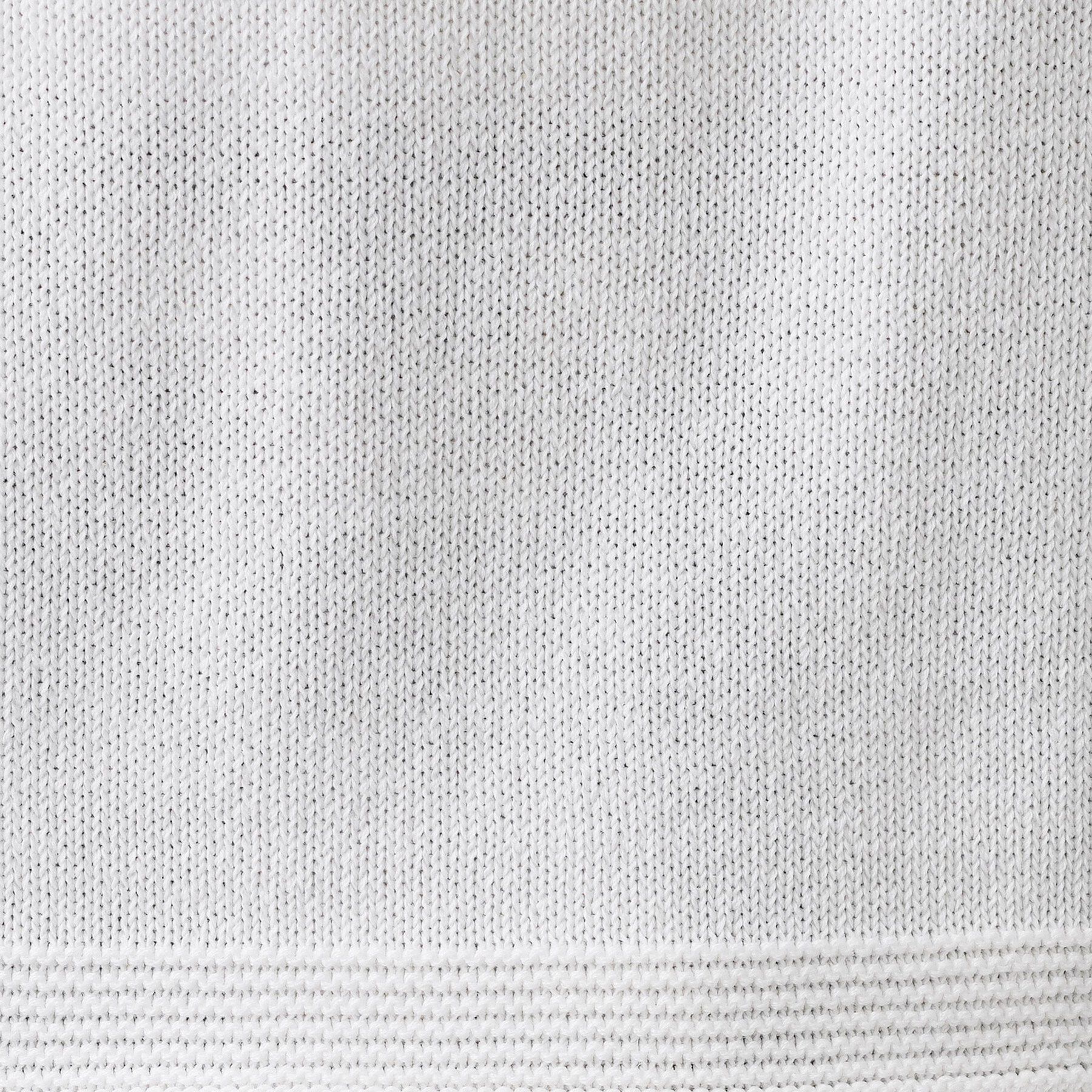 Dessin「【洗える】ミドルゲージボートネックカラーニット」|ニット・セーター|