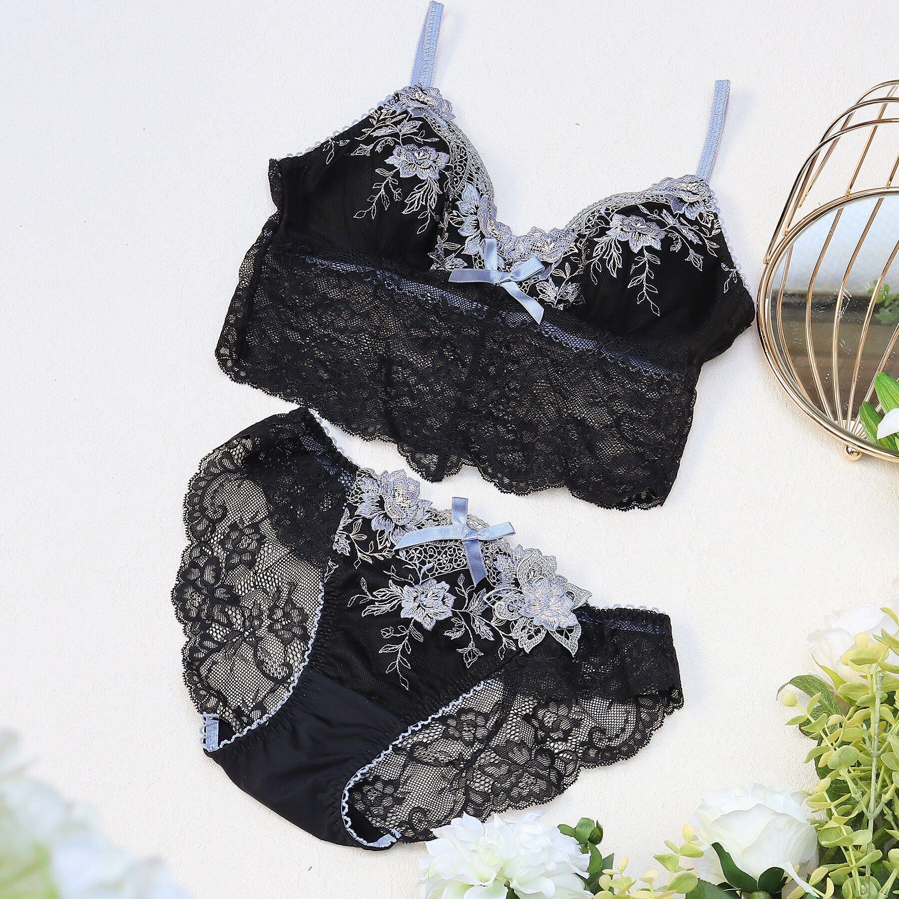 Risa Magli「ルアン ブラレット」|インナー|