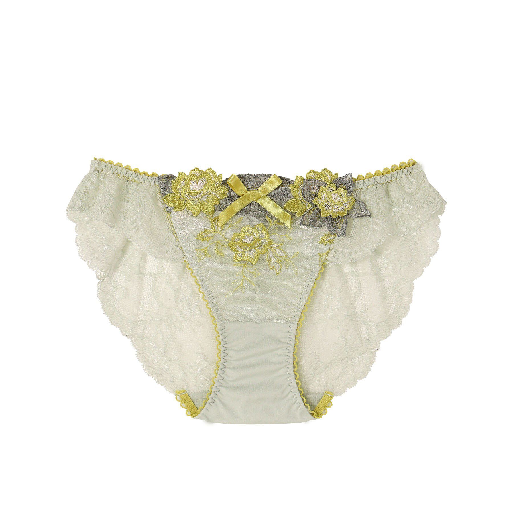 Risa Magli「ルアン レースショーツ」|インナー|