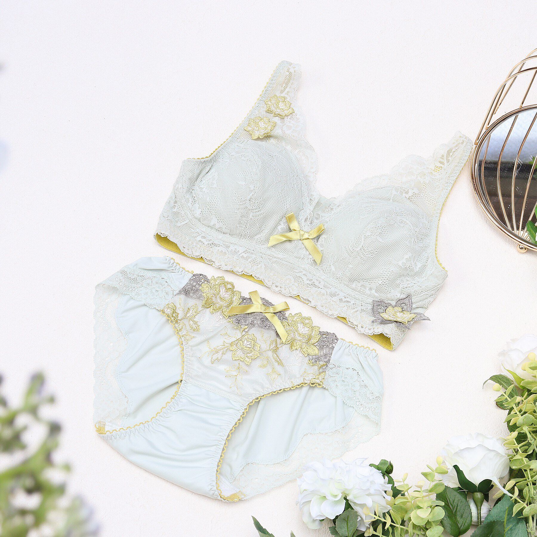 Risa Magli「ルアン サニタリーショーツ」|インナー|