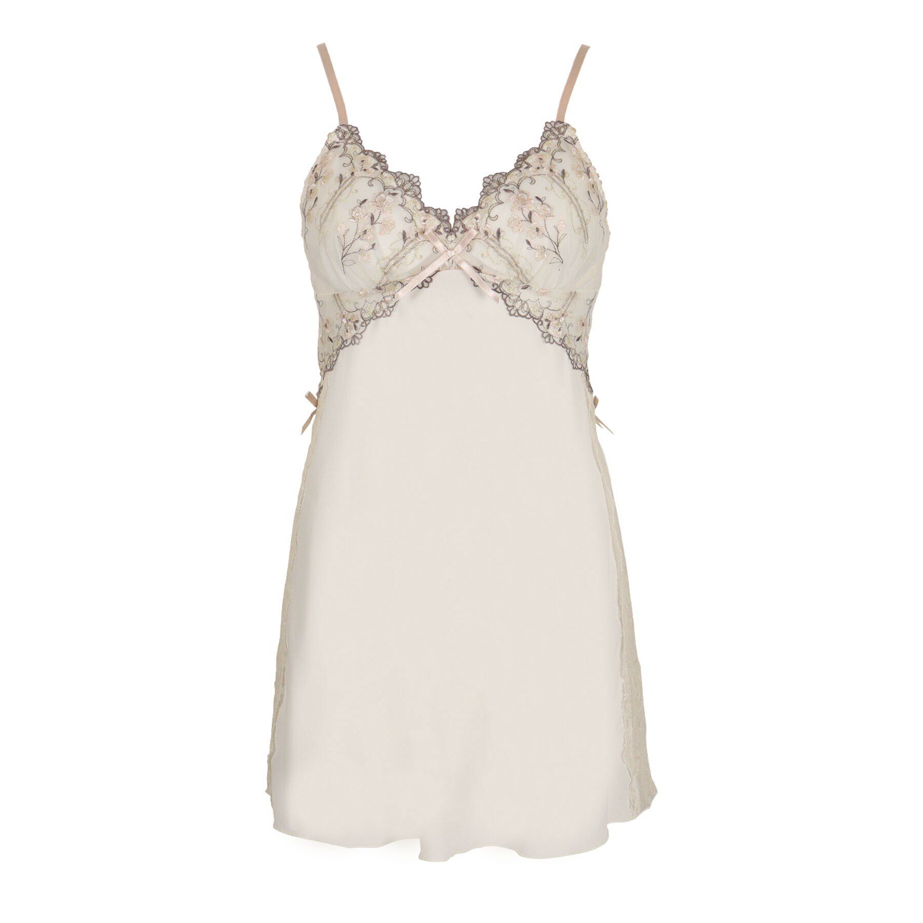 Risa Magli「カイリー カップ付スリップ」|キャミソール|