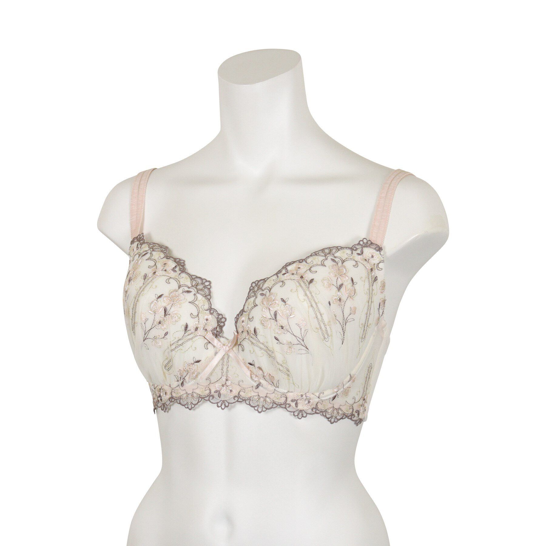 Risa Magli「カイリー ブラジャー（G-I）＜バストアップタイプ＞」|インナー|