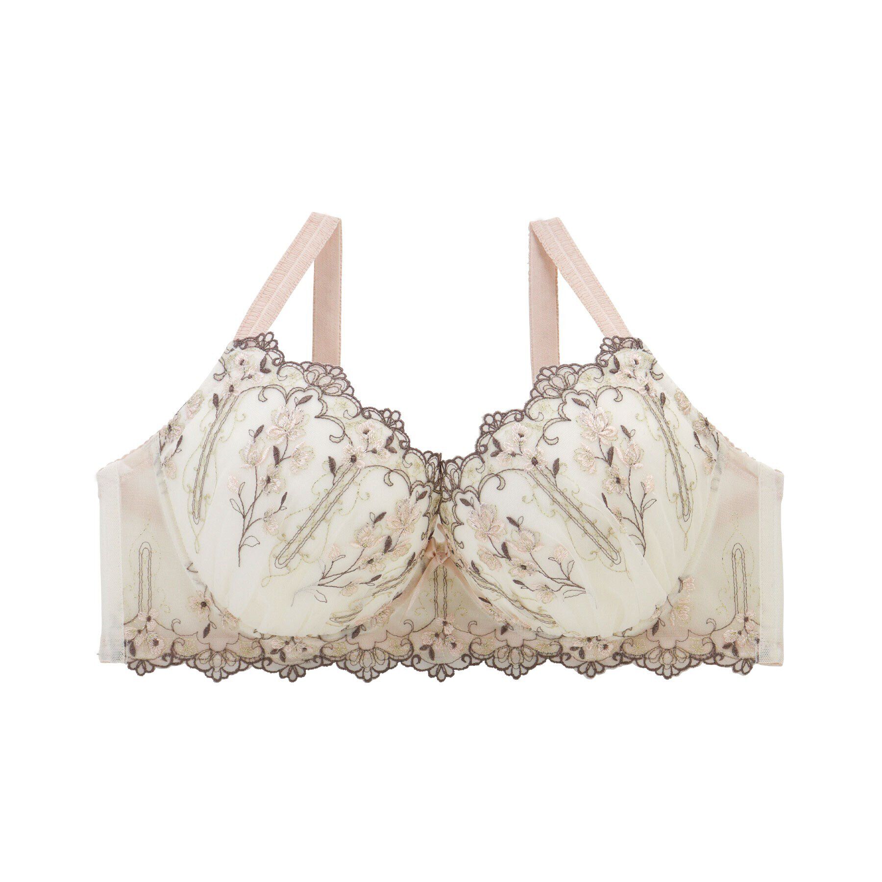 Risa Magli「カイリー ブラジャー（G-I）＜バストアップタイプ＞」|インナー|