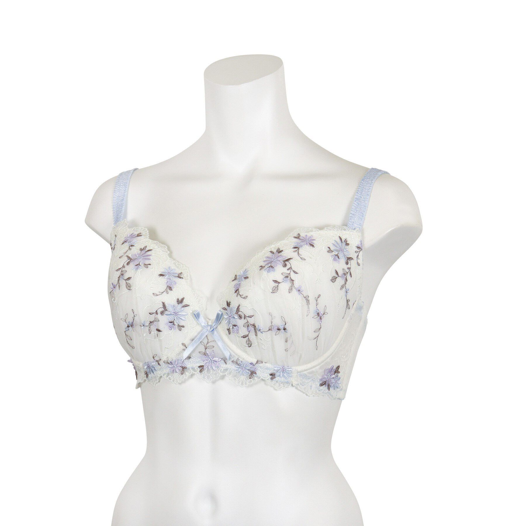 Risa Magli「フィオナ ブラジャー（G-I）＜バストアップタイプ＞」|インナー|