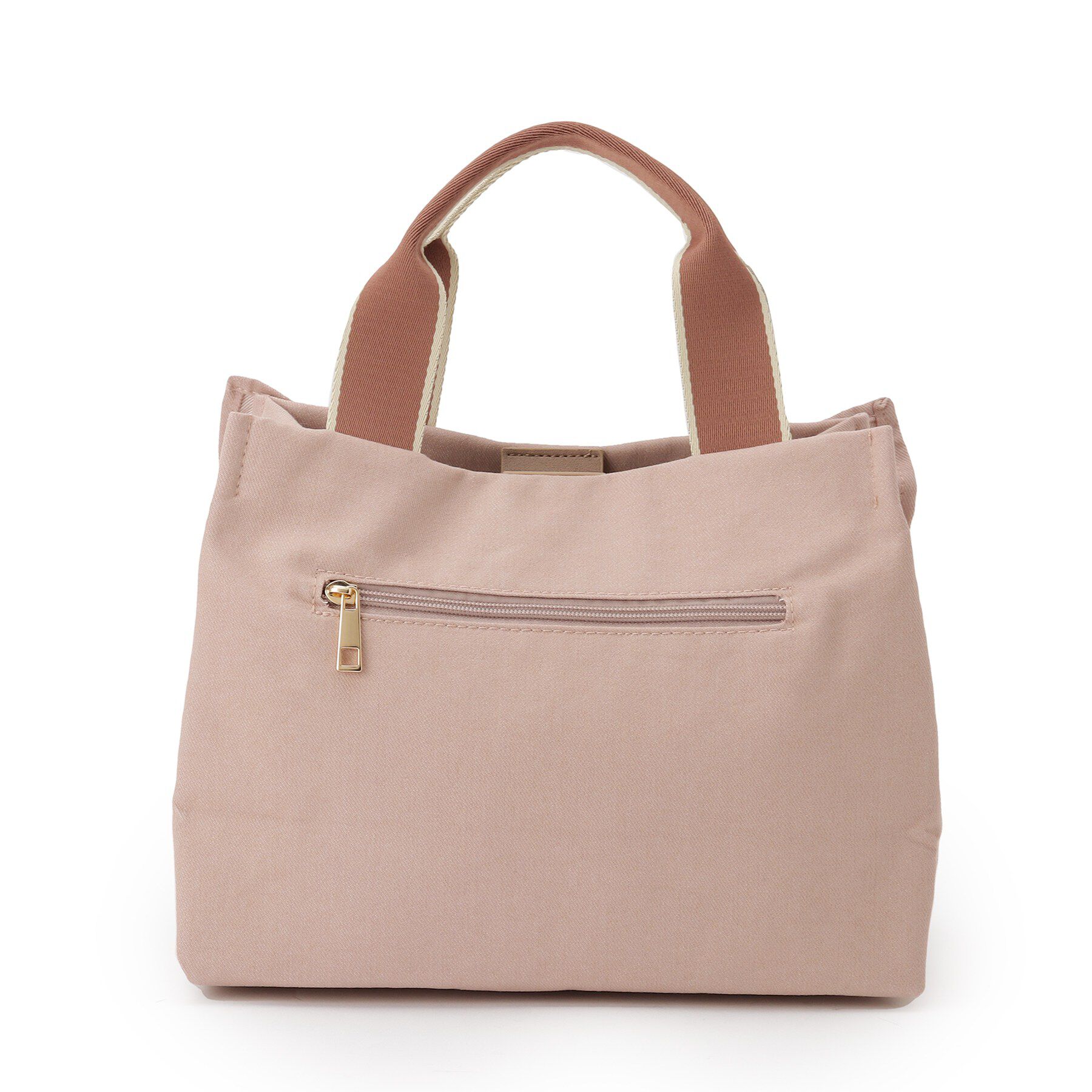 ITS&rsquo;DEMO「フリルテープミニトート」|ハンドバッグ|