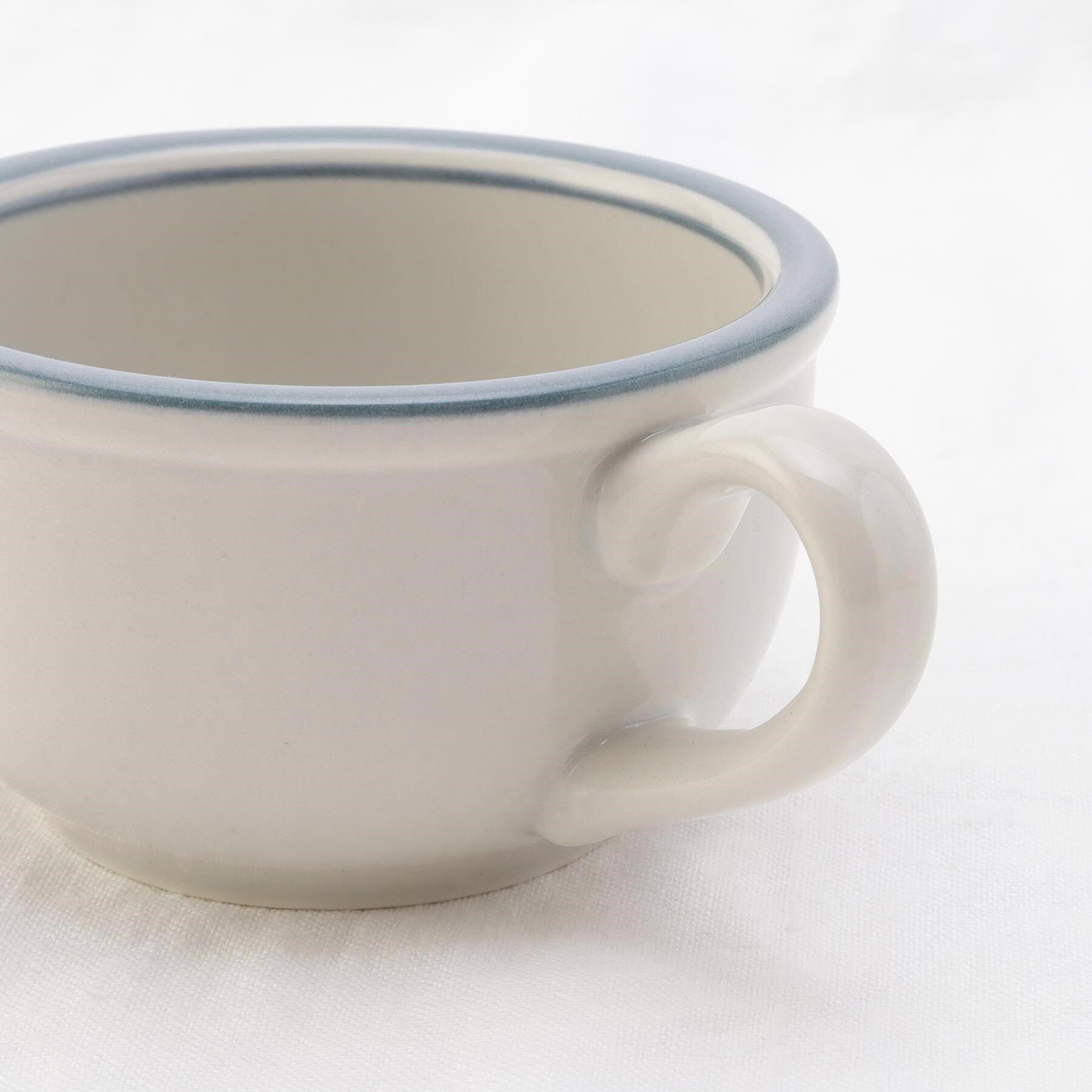 212 KITCHEN STORE「ギャラクシー ダスティーブルー ティーカップ＆ソーサー」|食器・キッチングッズ|