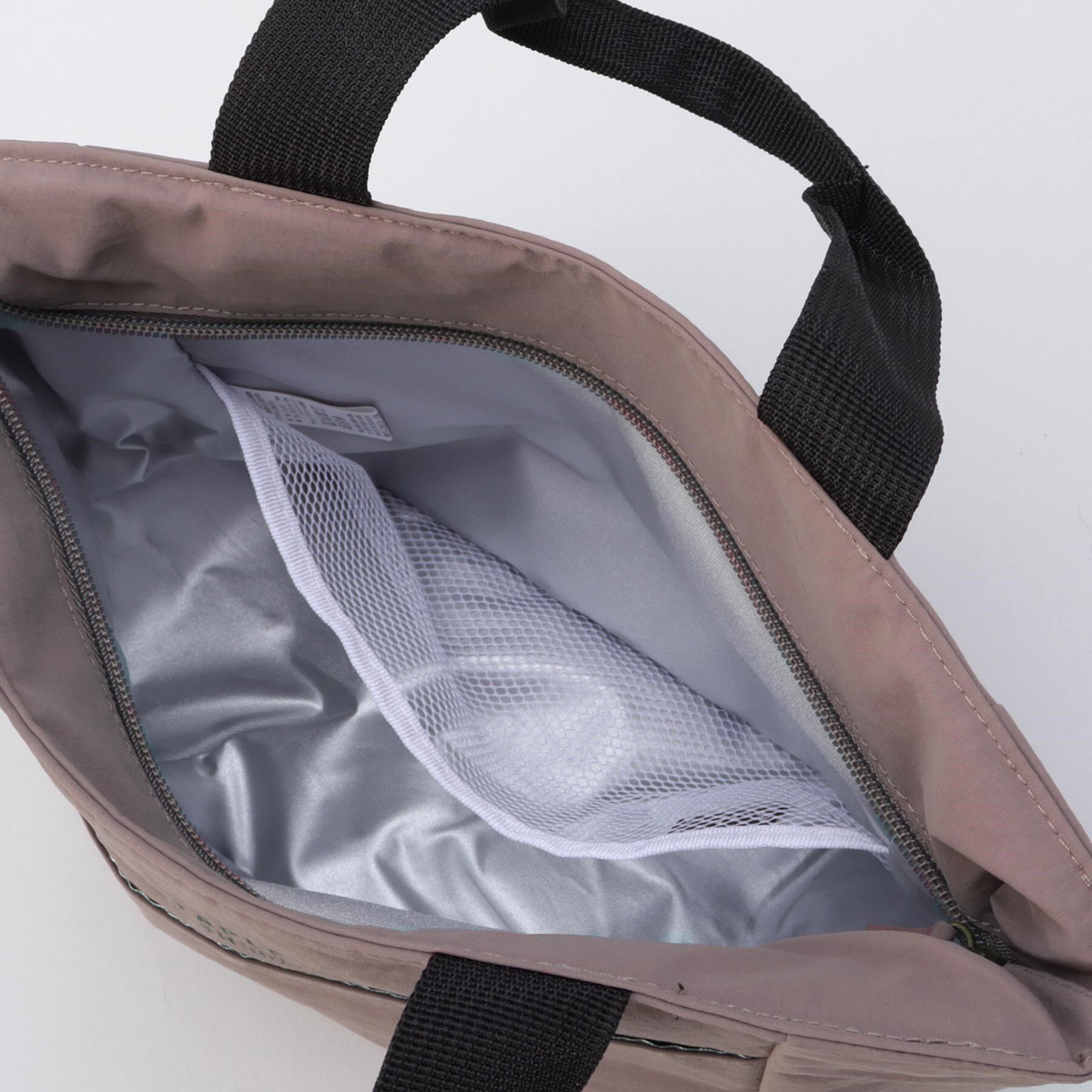 212 KITCHEN STORE「ステイプルユニ 保冷バッグ GY」|食器・キッチングッズ|