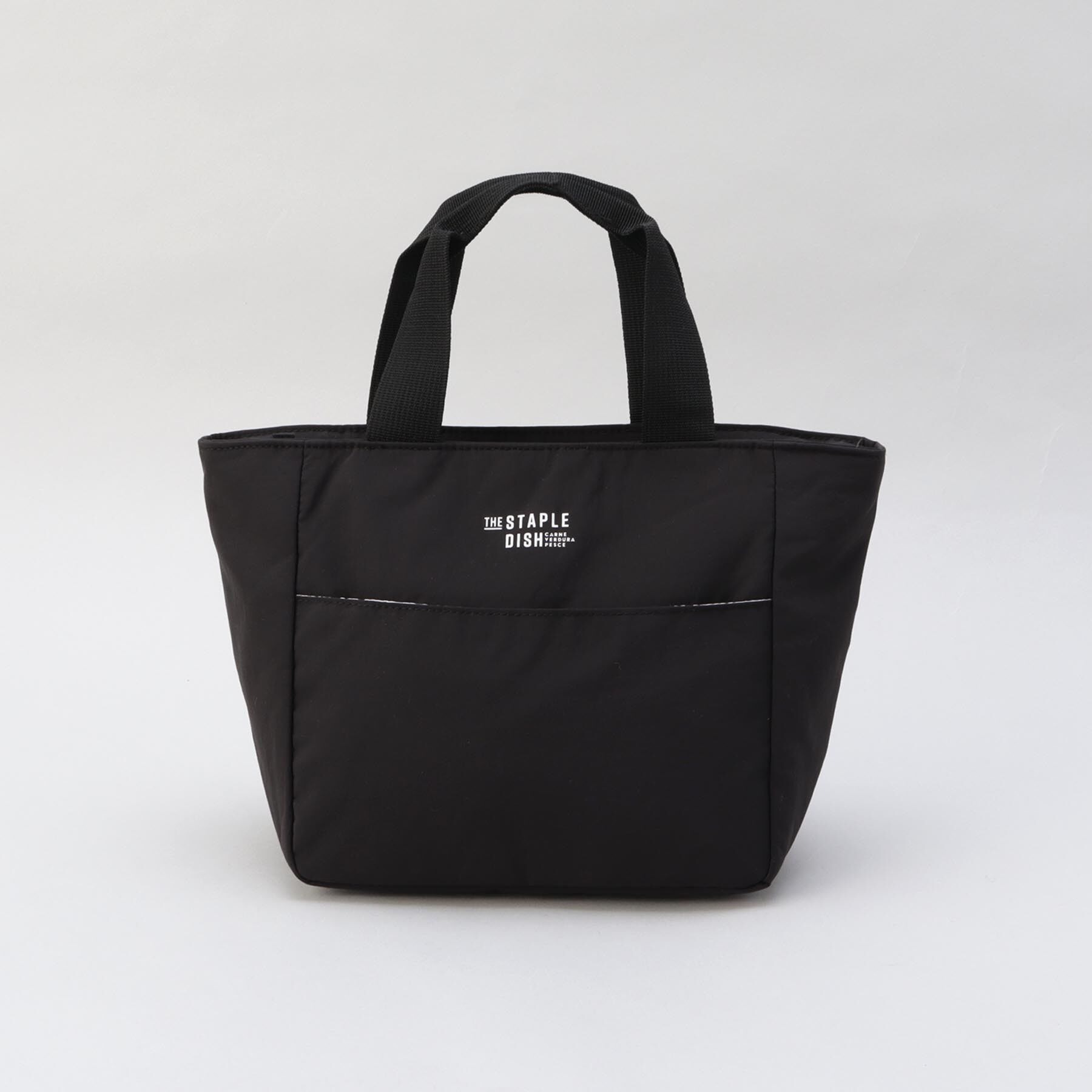 212 KITCHEN STORE「ステイプルユニ 保冷バッグ BK」|食器・キッチングッズ|
