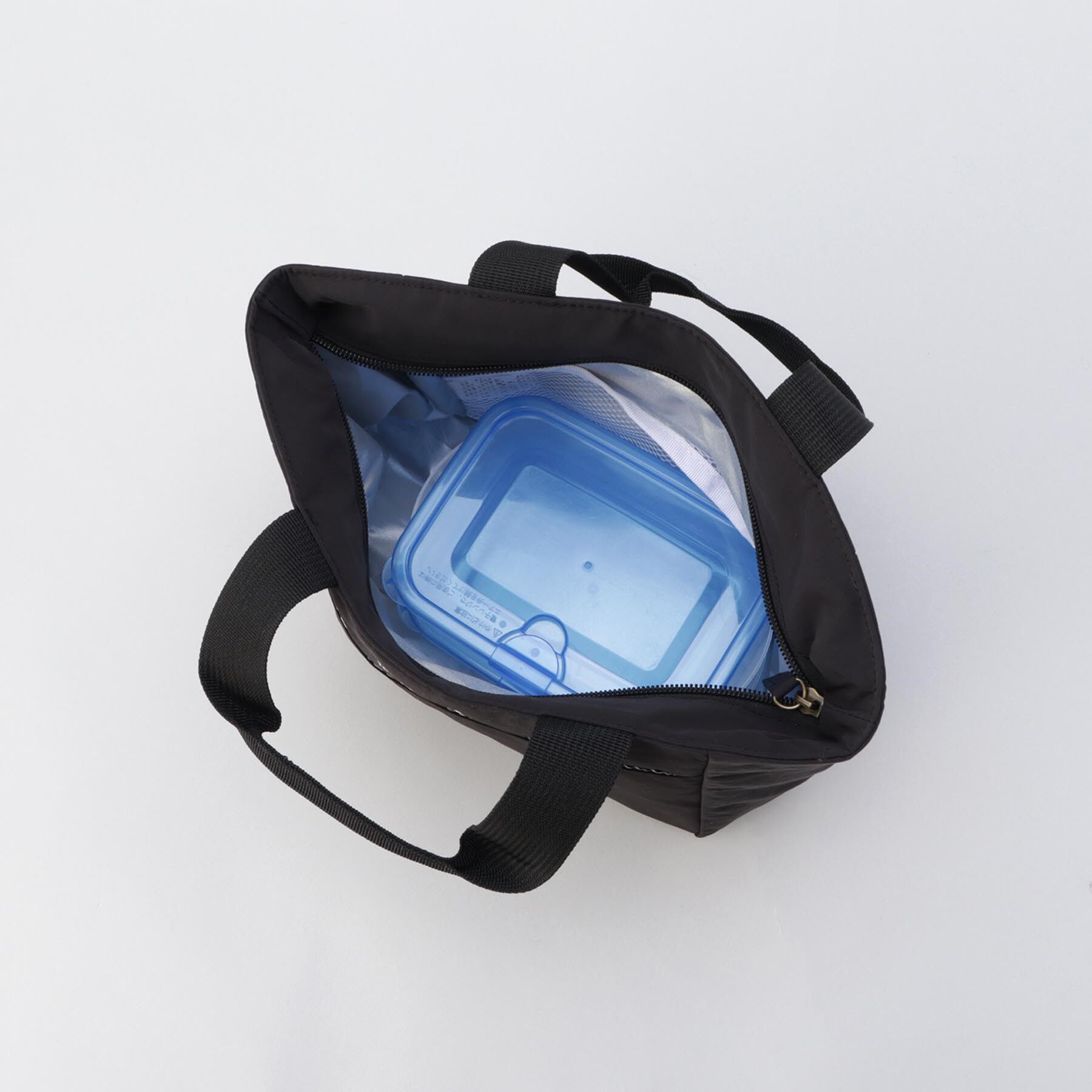 212 KITCHEN STORE「ステイプルユニ 保冷バッグ BK」|食器・キッチングッズ|