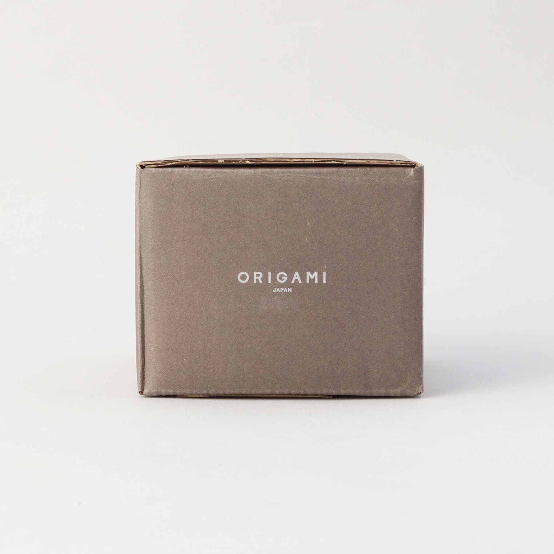 212 KITCHEN STORE「ORIGAMI 急須 マットグレー」|食器・キッチングッズ|