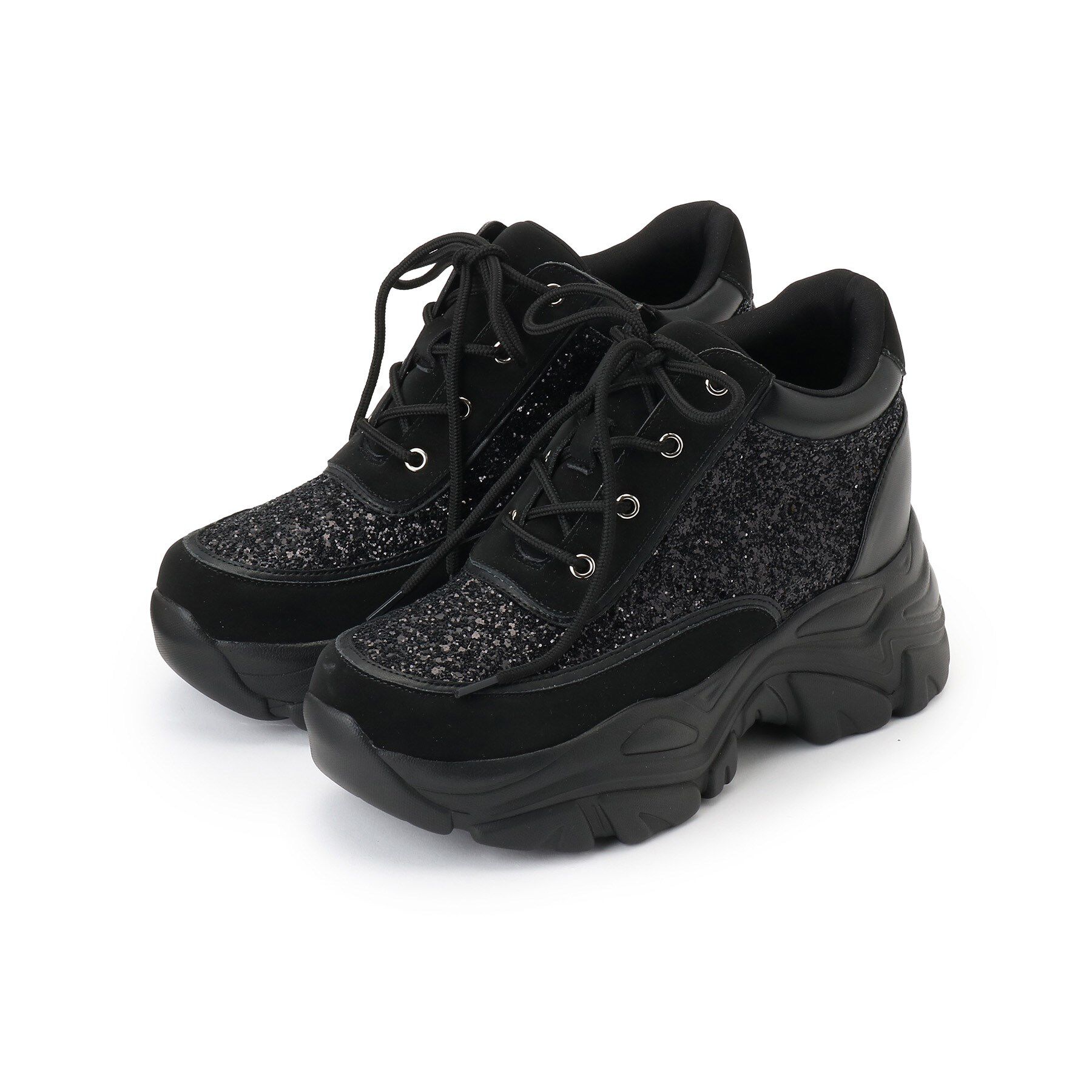 ESPERANZA「きゅんフィットインソールスニーカー」|スニーカー|