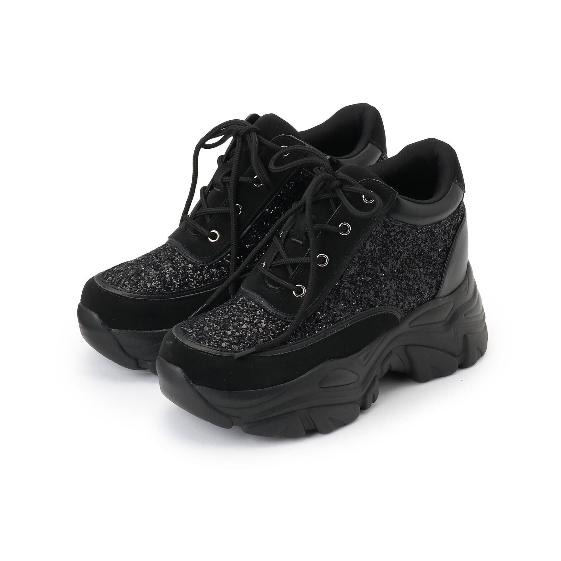 ESPERANZA「きゅんフィットインソールスニーカー」|スニーカー|