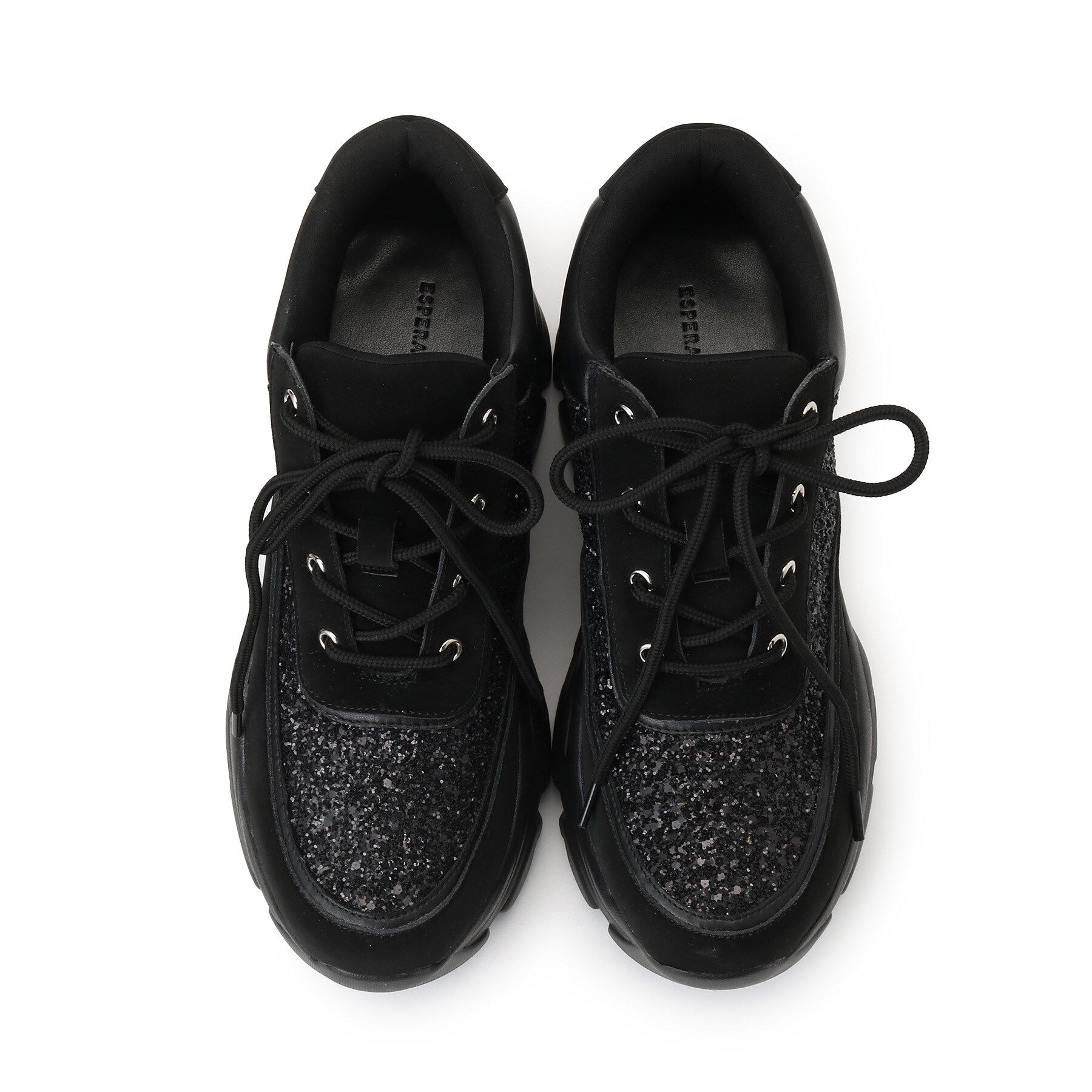 ESPERANZA「きゅんフィットインソールスニーカー」|スニーカー|