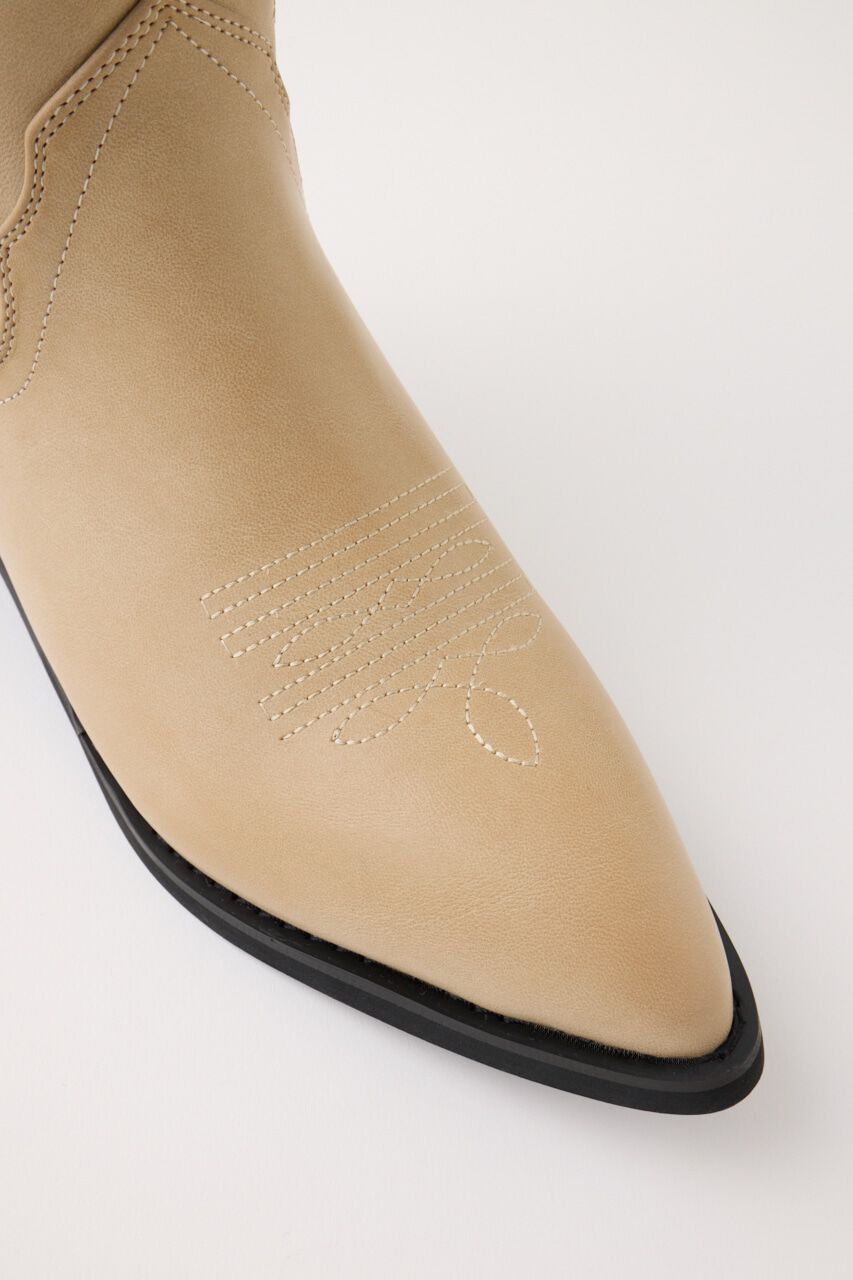 MOUSSY「WESTERN ブーツ」|その他|