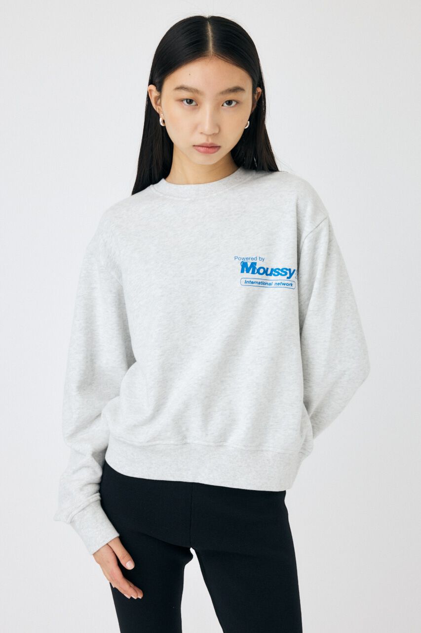MOUSSY「MOUSSY NETWORK プルオーバー」|パーカー|