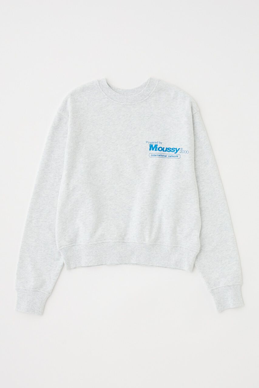 MOUSSY「MOUSSY NETWORK プルオーバー」|パーカー|