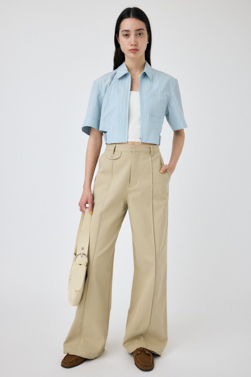 MOUSSY「PINTUCK CHINO パンツ」|その他|