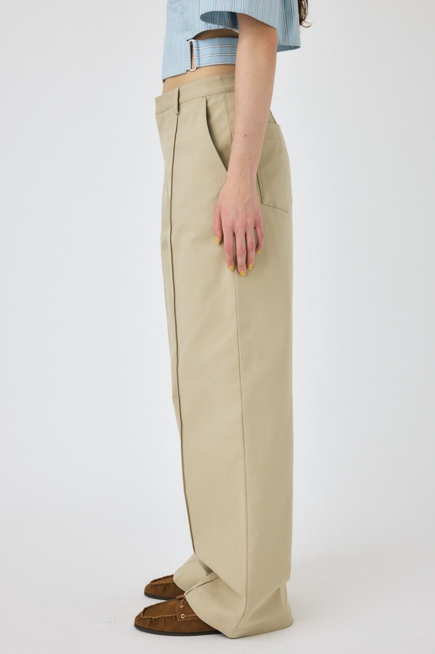 MOUSSY「PINTUCK CHINO パンツ」|その他|