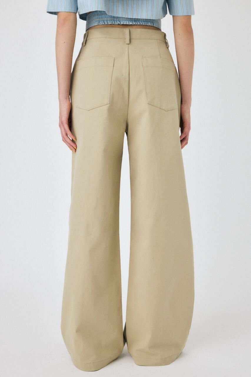 MOUSSY「PINTUCK CHINO パンツ」|その他|