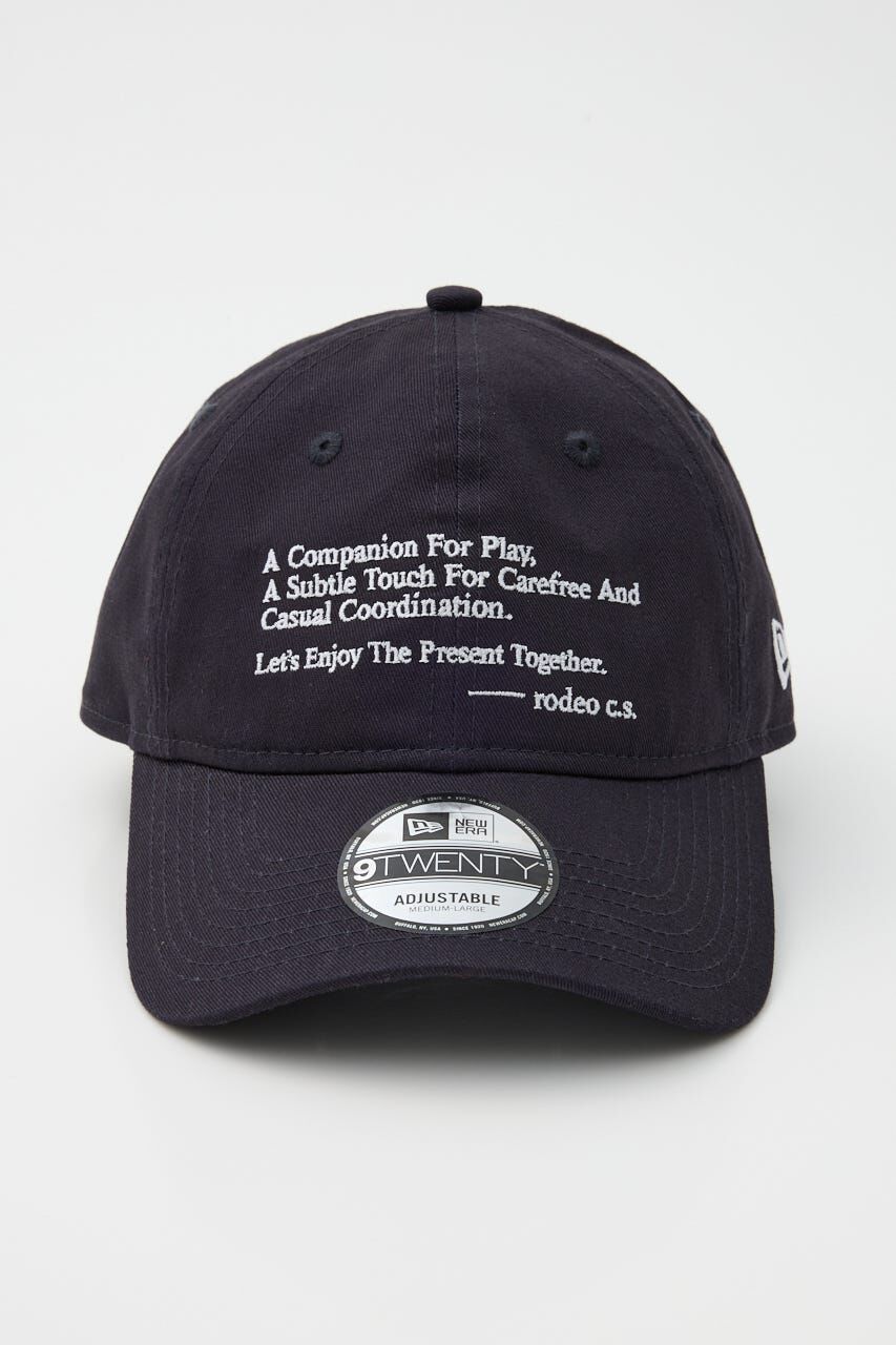 RODEO CROWNS「NEW ERA 9TWENTY MESSAGE CAP」|その他|
