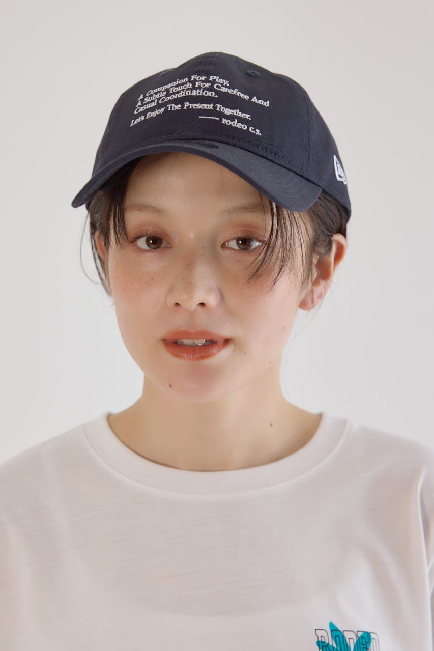 RODEO CROWNS「NEW ERA 9TWENTY MESSAGE CAP」|その他|