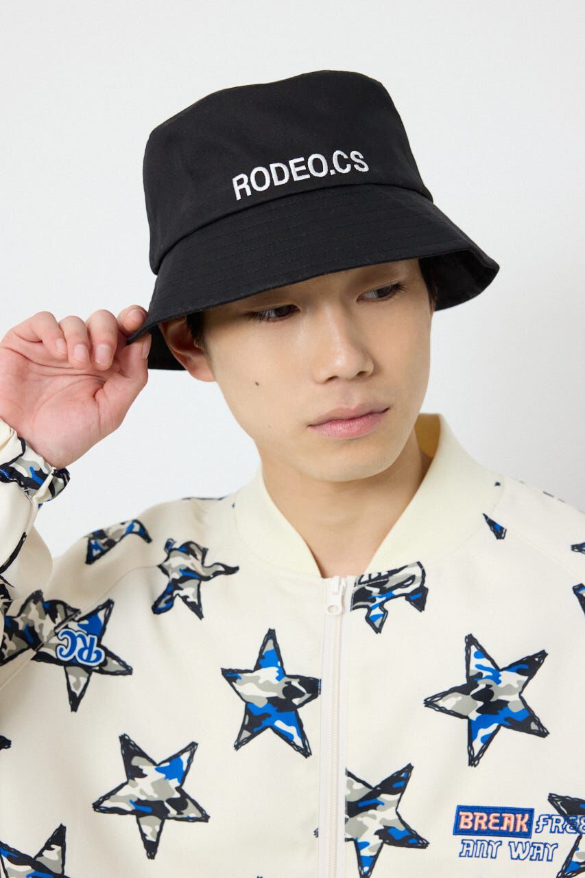RODEO CROWNS「ロゴバケットハット」|その他|