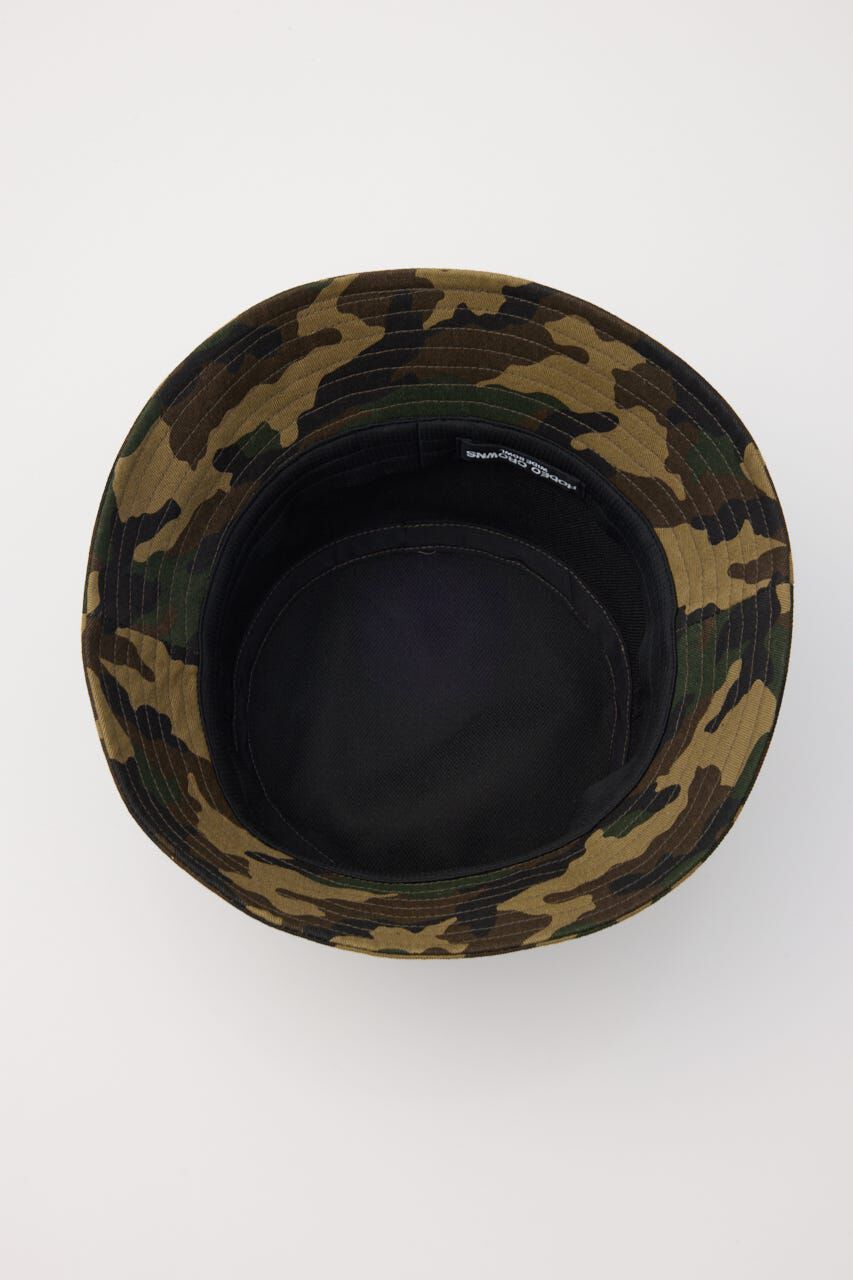 RODEO CROWNS「ロゴバケットハット」|その他|