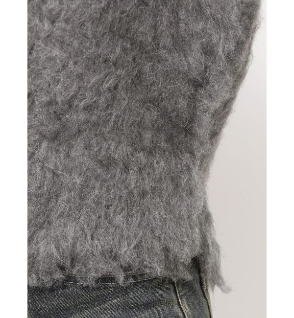 RESEXXY「シャギールーズニットトップス」|ニット・セーター|