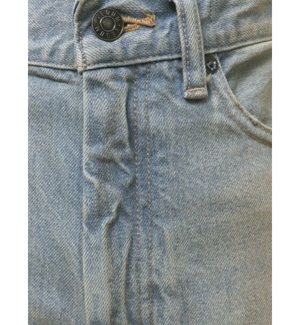 EMODA「【VEQUM】BECK FULL FLARE JEANS」|デニム|