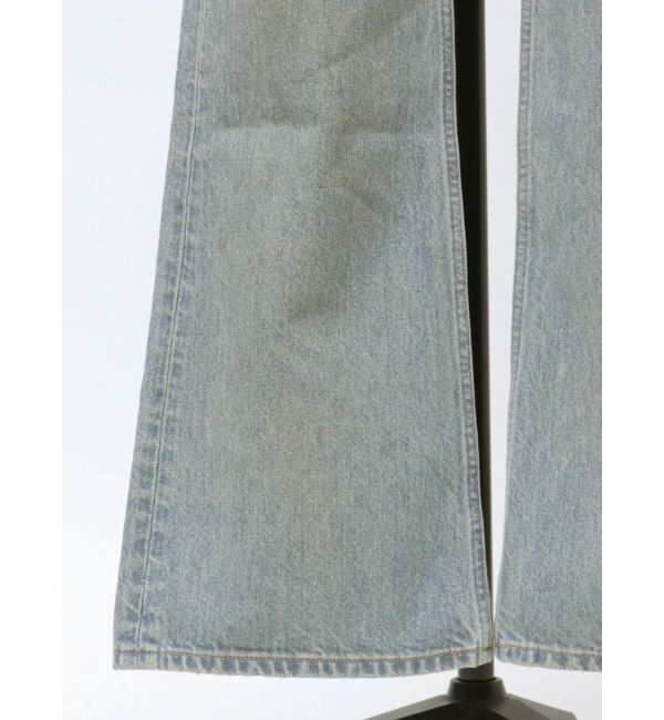 EMODA「【VEQUM】BECK FULL FLARE JEANS」|デニム|