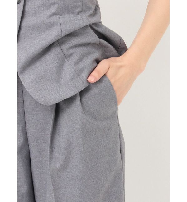 MERCURYDUO「スーツライクコンビネゾン」|オールインワン|