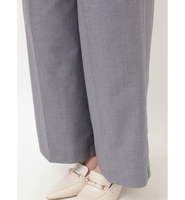 MERCURYDUO「スーツライクコンビネゾン」|オールインワン|