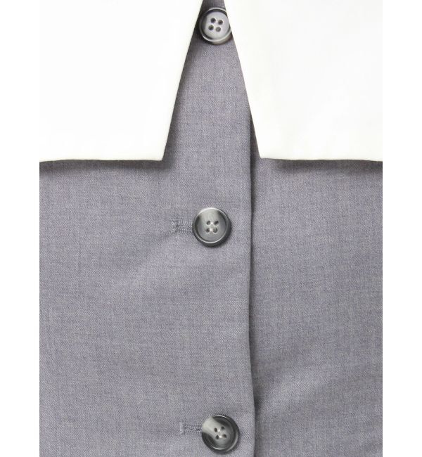 MERCURYDUO「スーツライクコンビネゾン」|オールインワン|