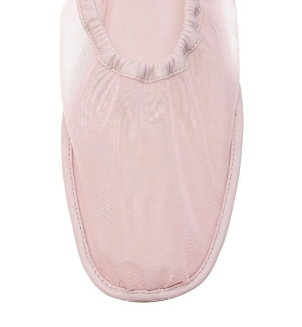 Ungrid「シアーフラットシューズ」|その他|