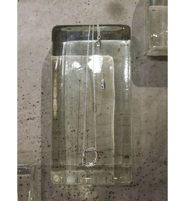 Ungrid「ニュアンスモチーフネックレス」|ネックレス|