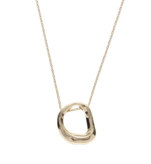 Ungrid「ニュアンスモチーフネックレス」|ネックレス|