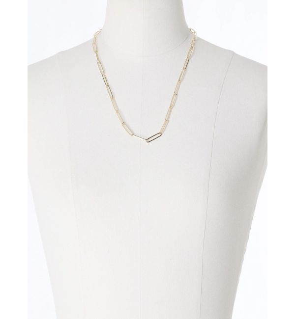 Ungrid「チェーンネックレス」|ネックレス|