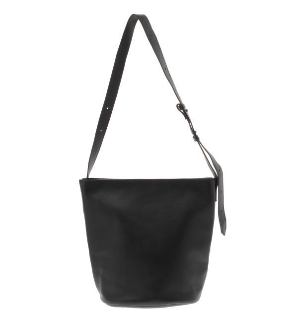 Ungrid「レザーショルダーバッグ」|ショルダー・メッセンジャー|