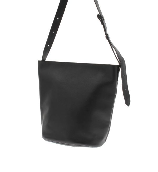 Ungrid「レザーショルダーバッグ」|ショルダー・メッセンジャー|