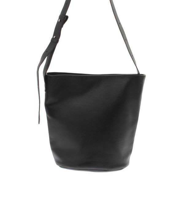 Ungrid「レザーショルダーバッグ」|ショルダー・メッセンジャー|