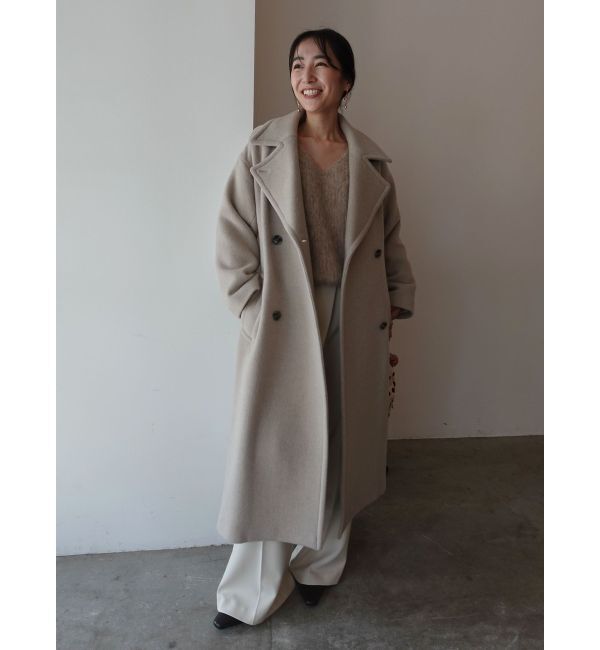 LAGUNAMOON「ウエストアシンメトリーセミフレアパンツ」|その他|