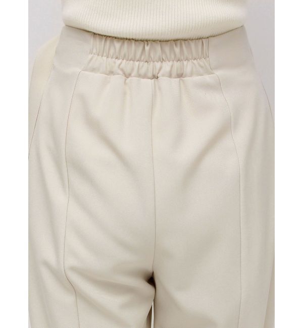 LAGUNAMOON「ウエストアシンメトリーセミフレアパンツ」|その他|
