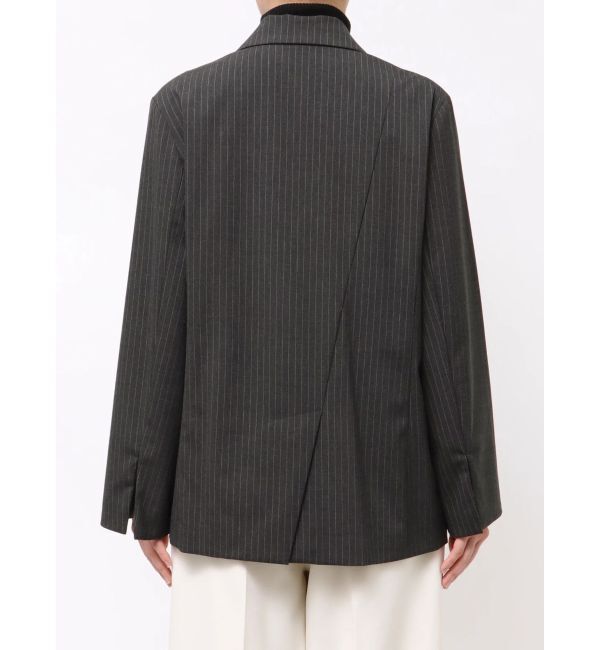 LAGUNAMOON「カフスダブルテーラードジャケット」|テーラードジャケット|